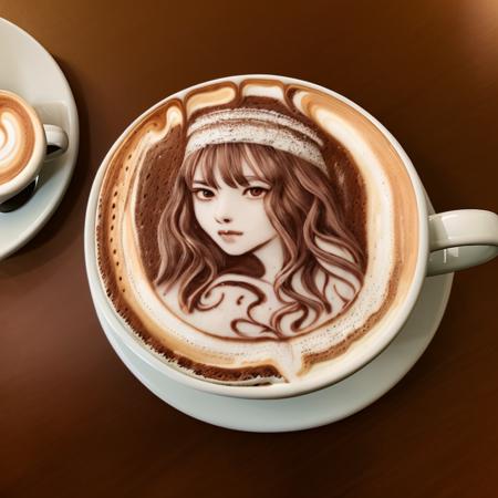 latte art(character)版本v1.0 (ID: 137166)