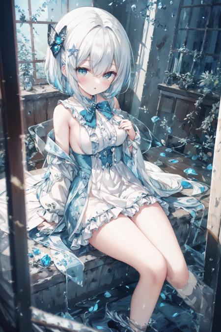 鬼针草Style
