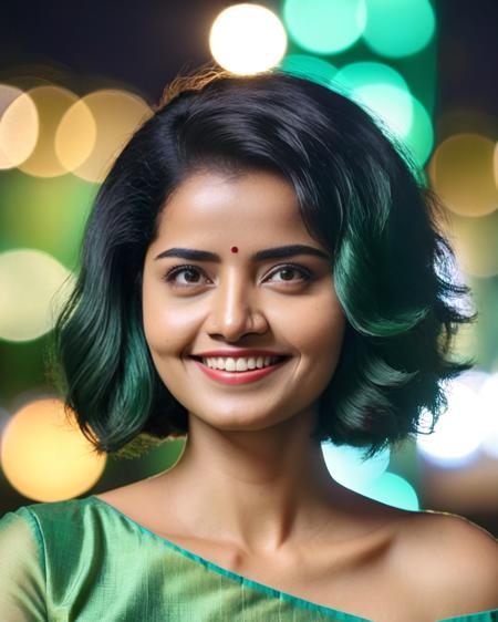 Anupama Parameswaran