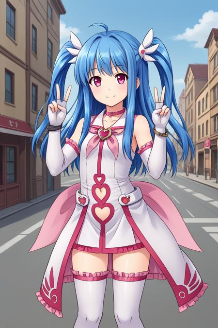 Tenkawa Kohane - Magical Girl Seraphiaile/魔法少女セラフィエール