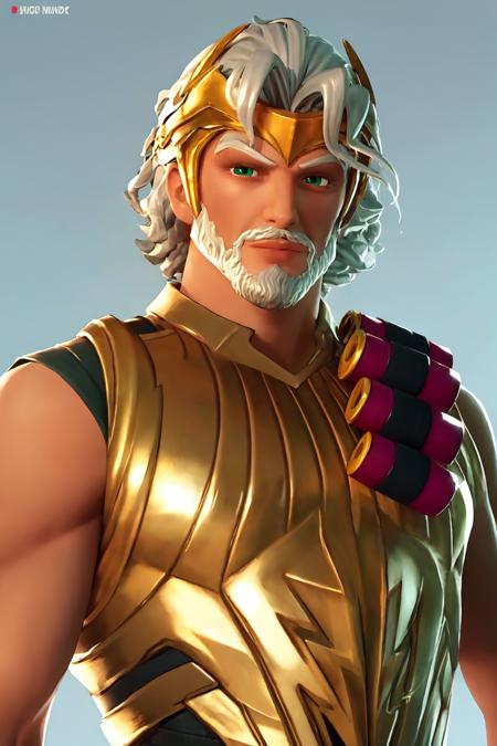 Zeus - Fortnite