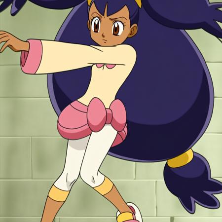 Iris(Pokemon)