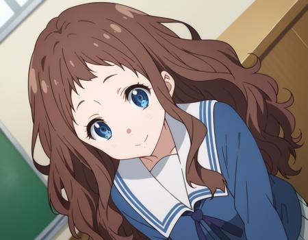 Ai Shindou (新堂 愛) - Beyond the Boundary (Kyoukai no Kanata) (境界の彼方) - COMMISSION