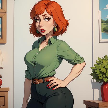 Lois by DOMN (Family Guy)版本Lois_by_DOMN (ID: 174760)