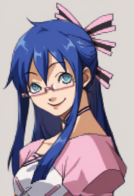 Midori Komaki (Devil Survivor) [Pony]