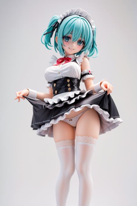 [PVC Style Model]Movable figure model