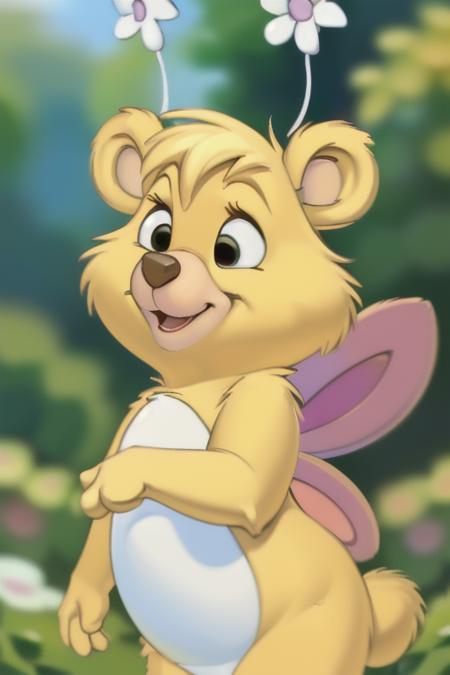 Butterbear