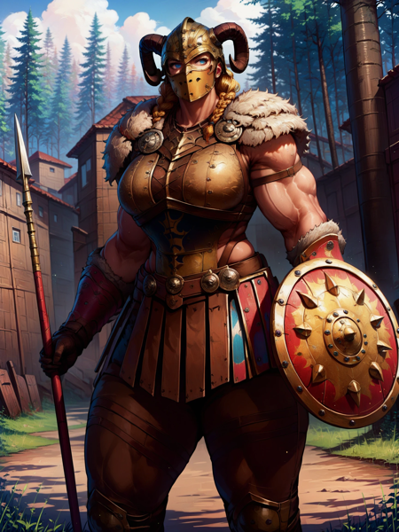 Valkyrie (For Honor)
