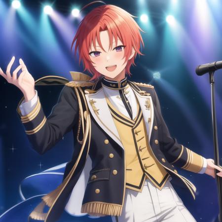 Leo Tsukinaga 月永レオ
