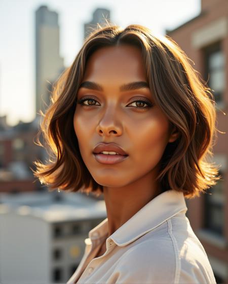 ?? Laís Ribeiro - Flux (Victora Secret Model)
