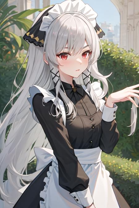 weedy/ウィーディ/温蒂 (Arknights)