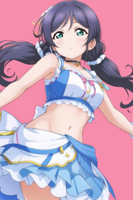 デレステ Go To Paradise 衣装