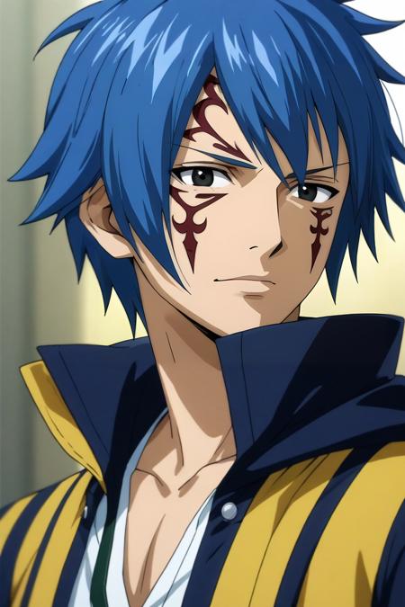Jellal Fernandes | Fairy Tail (Pony)