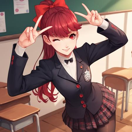 Kasumi Yoshizawa - Persona 5 Royal [Pony]版本v2.0 (ID: 1006516)