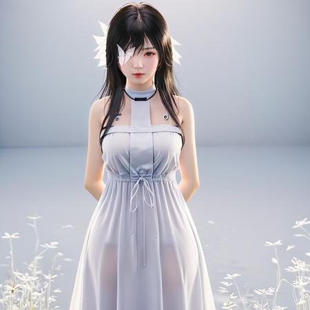 Mitsuko SDXL (Once Human)版本v1.0 (ID: 754244)