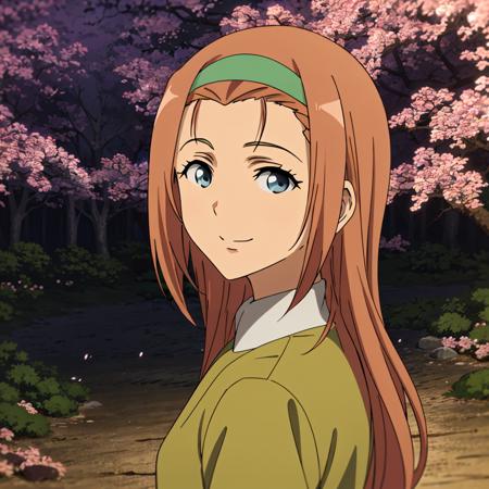 Mikuri Kairo (86-EIGHTY SIX-) LORA