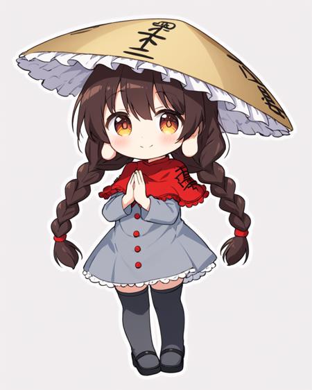 XL | touhou|东方 projcet 矢田寺成美/矢田寺 成美/Yatadera Narumi版本v1.0 (ID: 281305)