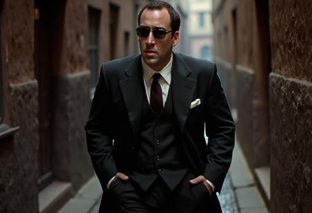 Nicolas Cage