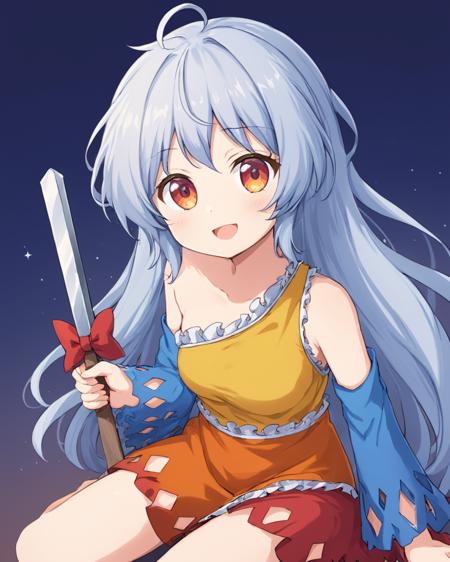 XL | touhou|东方 projcet 坂田合欢/坂田 ネムノ/Sakata Nemuno