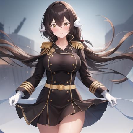 三笠-碧蓝航线（Mikasa-Azur Lane）