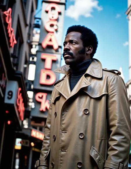 Shaft (Richard Roundtree)