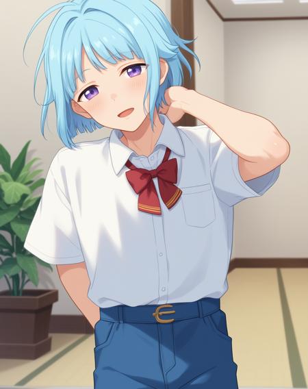 Shino Hajime Pony // Ensemble Stars!!