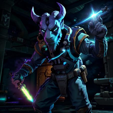 Dota 2 - Rikimaru the Stealth Assasin