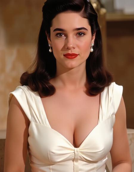 Jennifer Connelly - Rocketeer