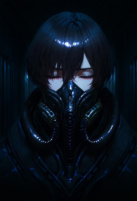 scorn style_Illustrious版本v1.0 (ID: 1233071)