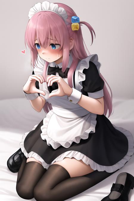Hitori Gotoh (Bocchi the Rock!)版本v1_1.5 (ID: 8953)