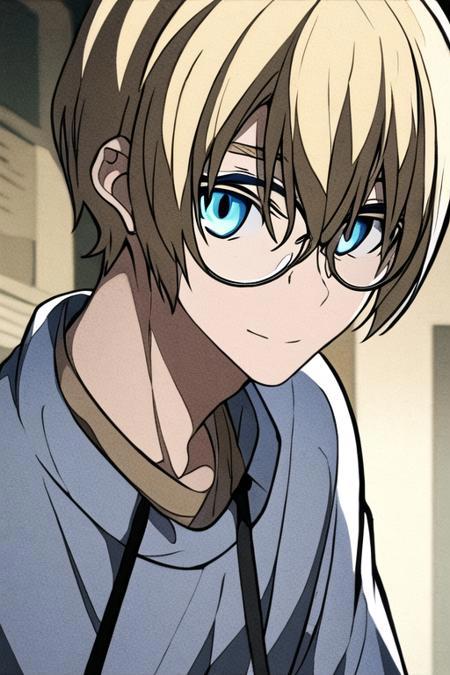 William Macbeth | Kekkai Sensen / Blood Blockade Battlefront