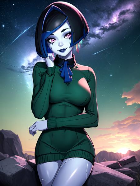 DEMI (APEX-17 D19M45 | Subverse) LoRA