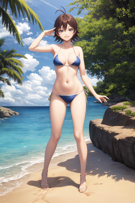 Ka Ryo Ten - Kingdom - Character LORA