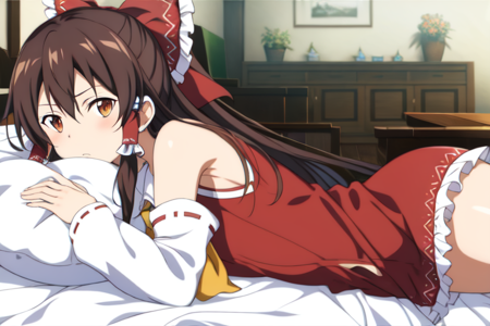 Sword Art Online Bedside CGs