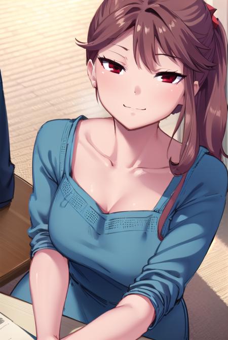 Mei - [Crimson CROWN (Matsuda Val)] Osananajimi ga Konnani Kimochi ii Nante ([Crimson CROWN (松田ヴァル)] 幼馴染がこんなに気持ちいいなんて)