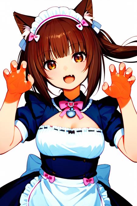 Chocola ( NekoPara ) Pony SDXL