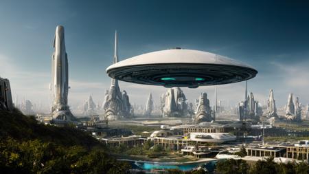 Sci-Fi Diffusion v1.0