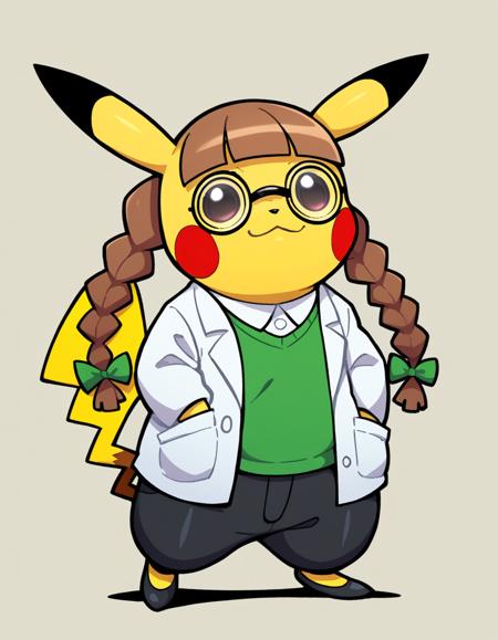 The Ultimate Cosplay Pikachu
