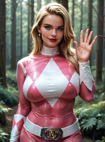 Pink Ranger MM