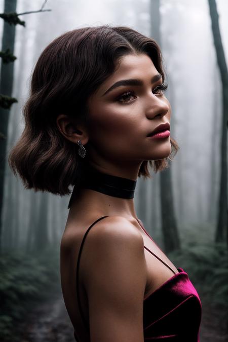 Zendaya SoloTI
