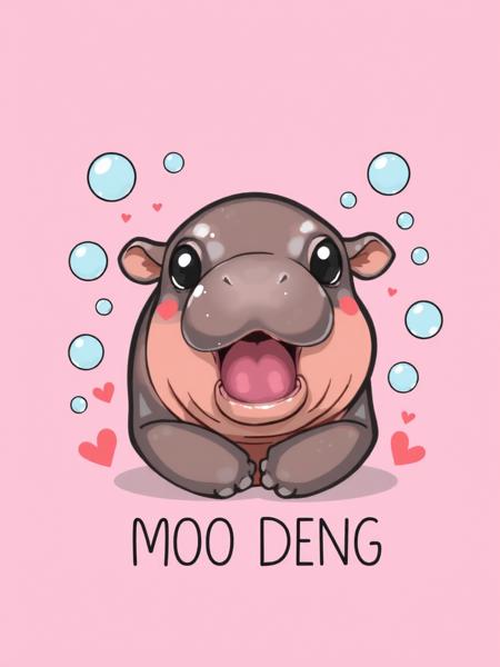 Moo Deng