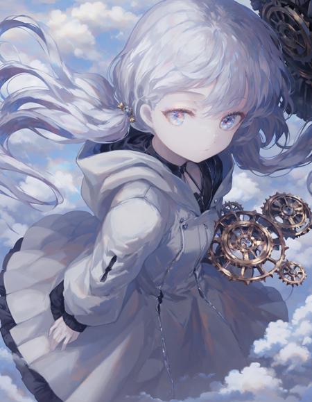 Artist Style: Hyatsu by Jinxiao