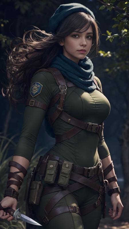 GI Joe Lady Jay