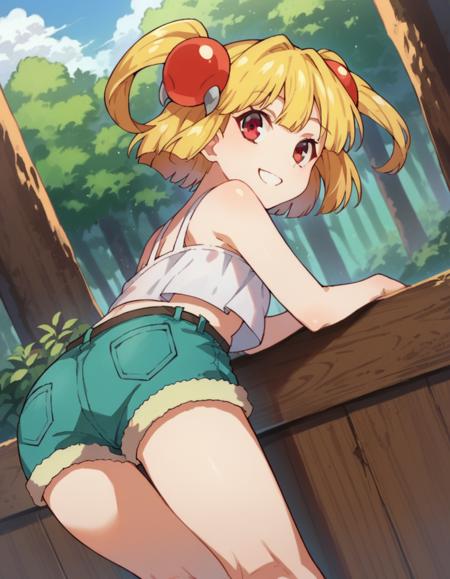 Patty the Summer (パティ・ザ・サマー) - Rance 01: The Quest for Hikari (ランス01 光をもとめて THE ANIMATION)