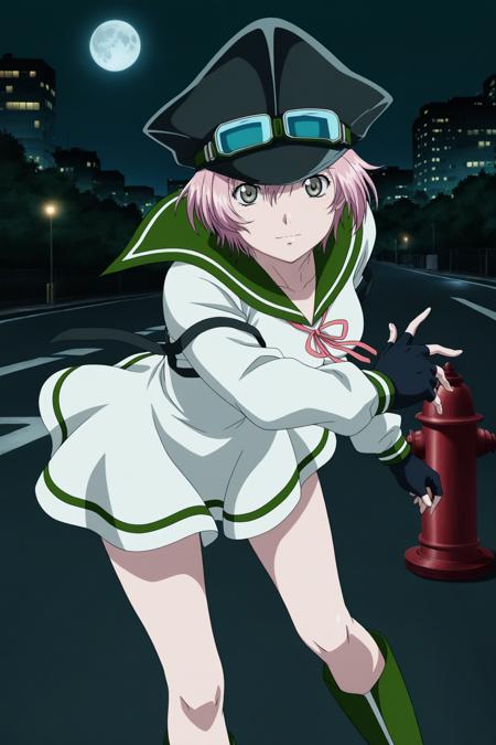 Simca 希姆卡 シムカ | Air Gear 飞轮少年 エア・ギア | Illustrious