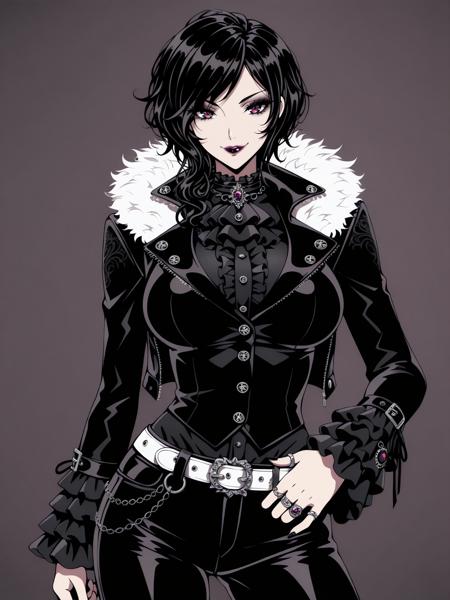 Black Velvet (Illustrious) - by EDG版本v1.0 (ID: 1223857)