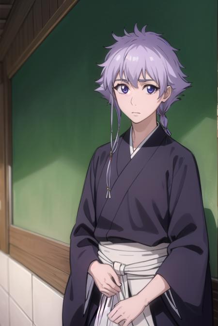 Isane Kotetsu (虎徹 勇音) - Bleach (ブリーチ) - COMMISSION
