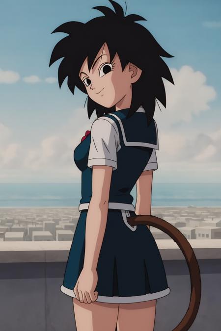 Gine - Dragon Ball