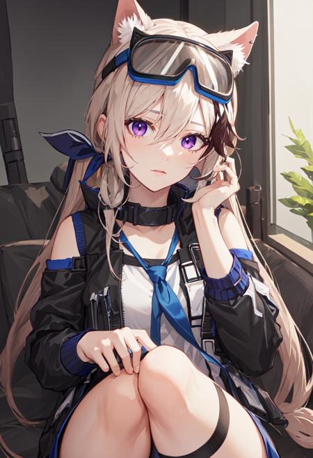 cardigan/カーディ/卡缇 (Arknights)