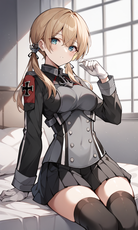 [PonyV6 XL] Prinz Eugen (KANCOLLE)
